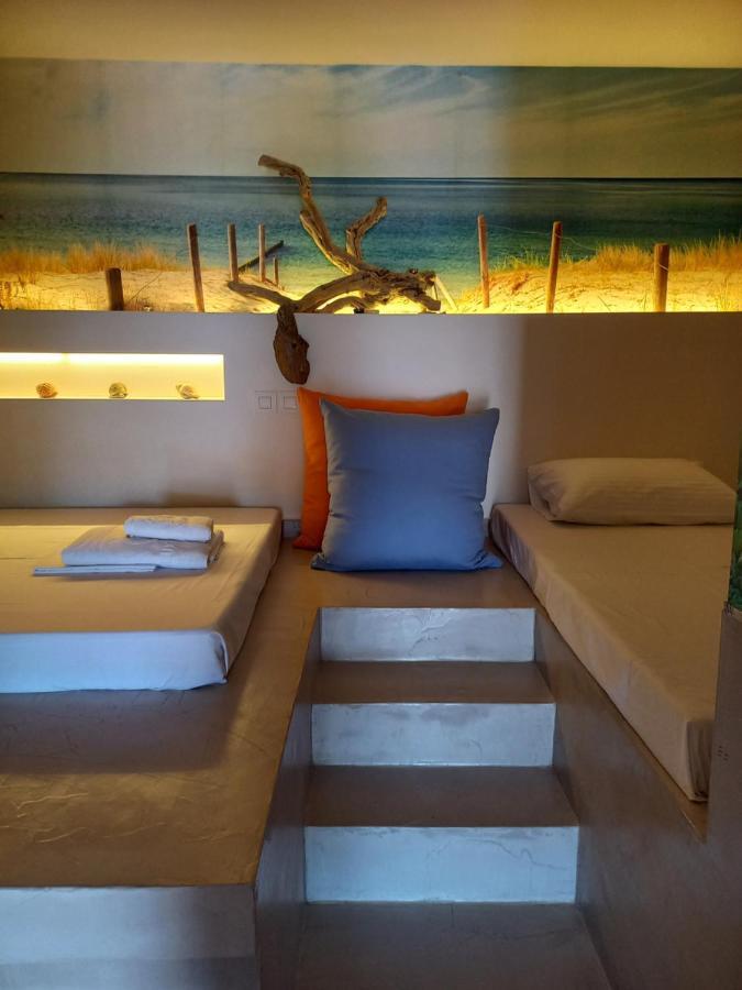 Core Luxury Suites (Adults Only) Skiathos Town Exterior photo