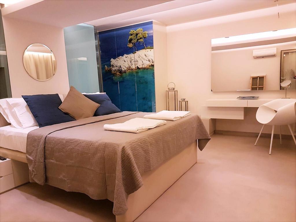 Core Luxury Suites (Adults Only) Skiathos Town Exterior photo