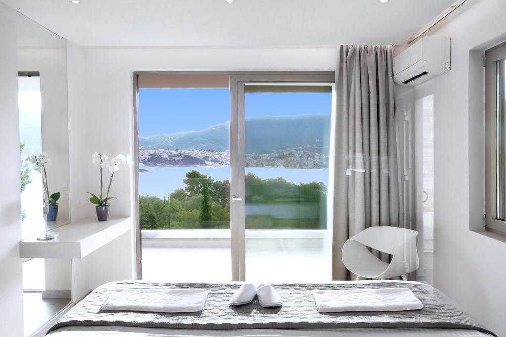 Core Luxury Suites (Adults Only) Skiathos Town Exterior photo