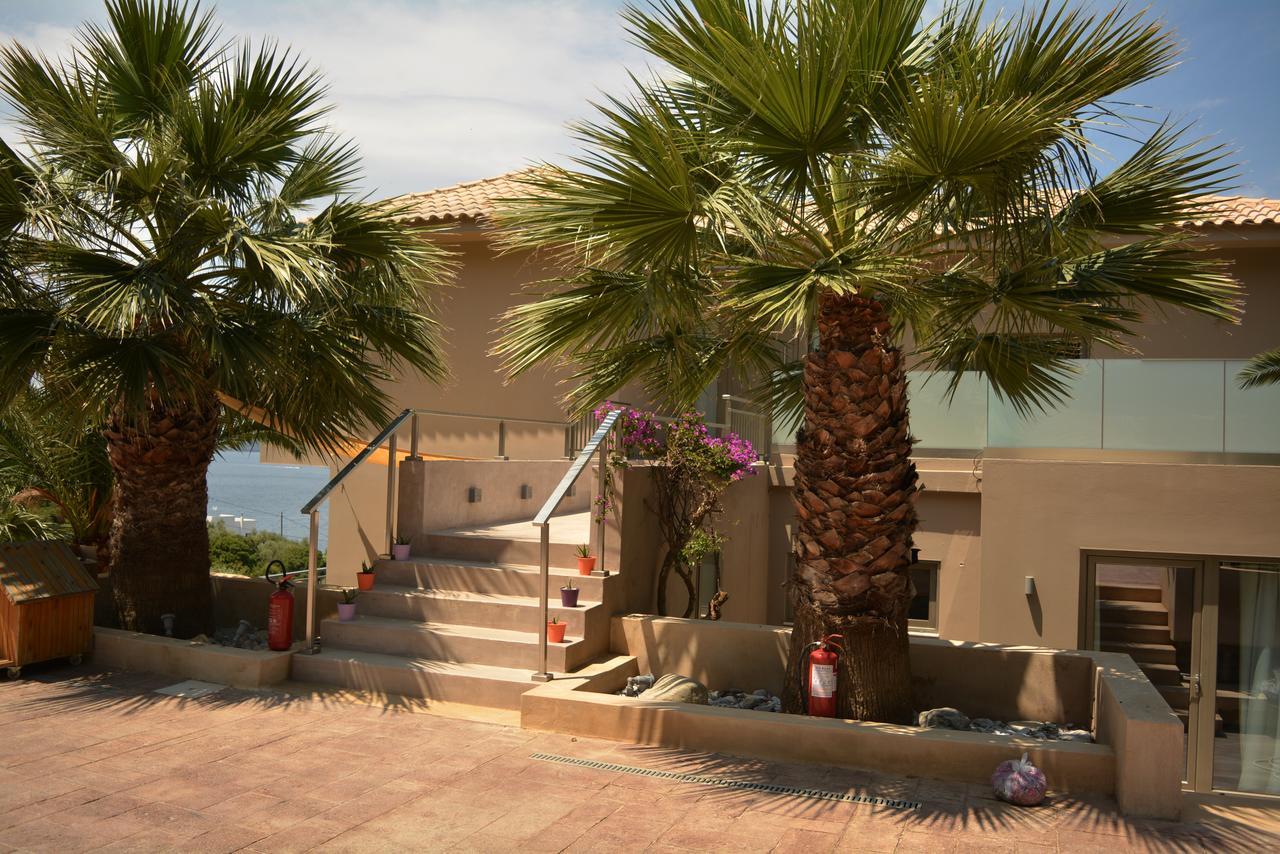 Core Luxury Suites (Adults Only) Skiathos Town Exterior photo