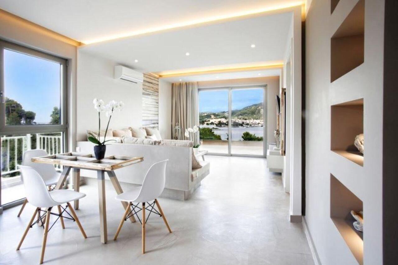 Core Luxury Suites (Adults Only) Skiathos Town Exterior photo